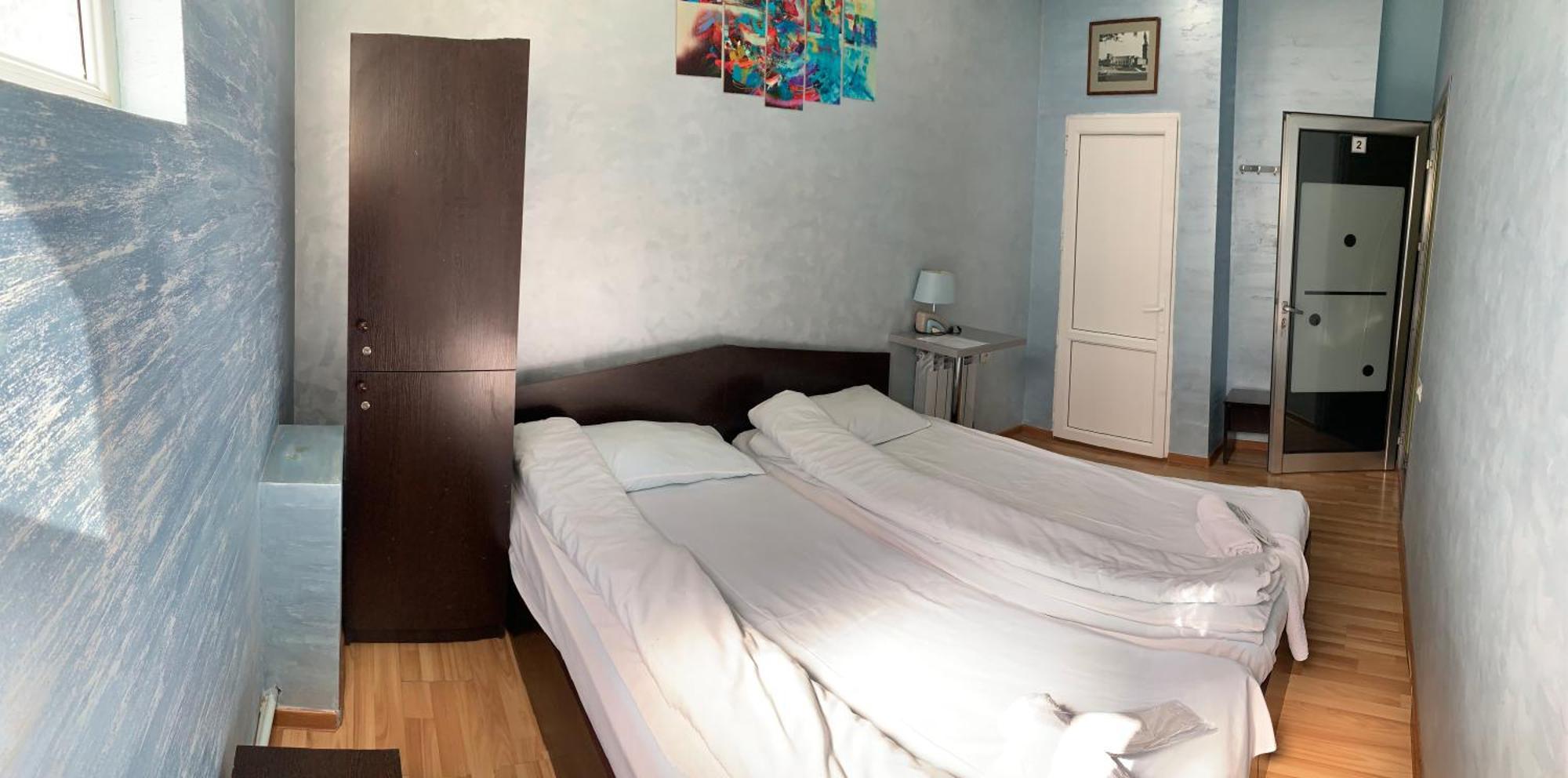 Domino Yerevan Hostel - Hotel Habitación foto